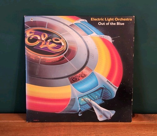 Electric light orchestra - orchestra, out