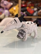 New with tag Frankenweenie