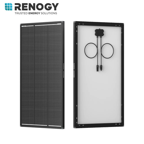 Renogy solar panel 120w - solar,