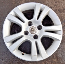 VAUXHALL CORSA D 15" ALLOY