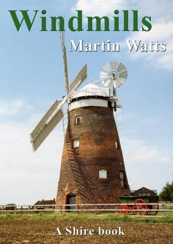 Windmills shire - windmills, (shire
