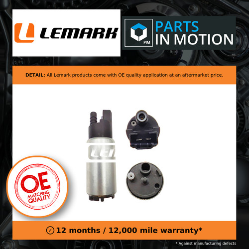 Fuel pump fits - fuel, 188
