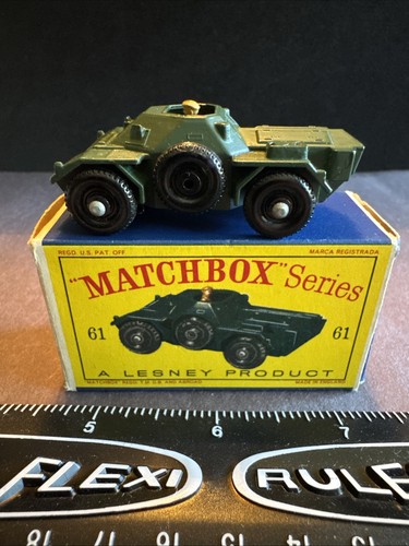 Matchbox lesney series 61 - matchbox,