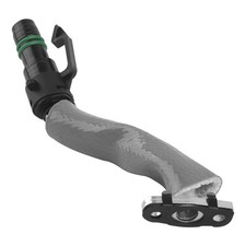 Turbo oil return - return, pipe