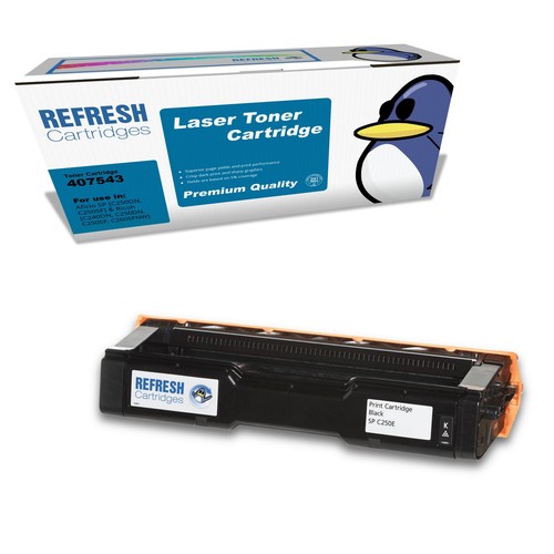 Refresh cartridges black - refresh,