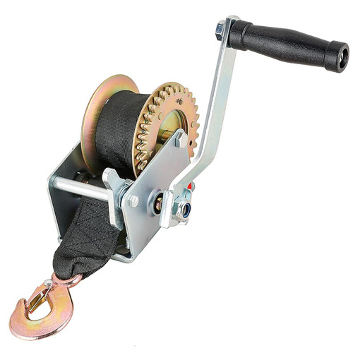 Dasbet boat trailer - dasbet, winch