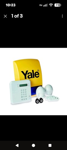Yale wireless alarm - , kit