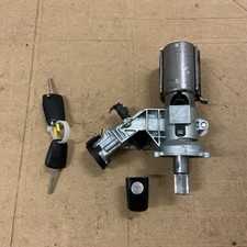  VAUXHALL CORSA D IGNITION BARREL/DOOR LOCK AND KEYSx2*2006-2014*