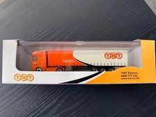 Schuco 'TNT Express' DAF Articulated Lorry & Trailer in Display Box