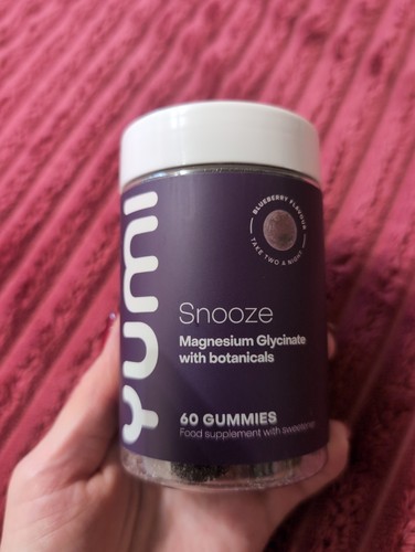 Yumi snooze magnesium - yumi.snooze,