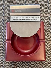 VINTAGE HEAVY CERAMIC DUNHILL