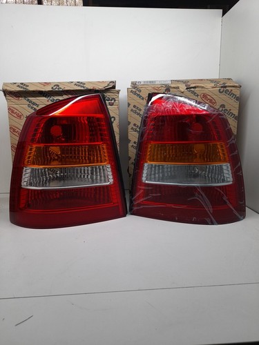 Pair rear lights - pair,