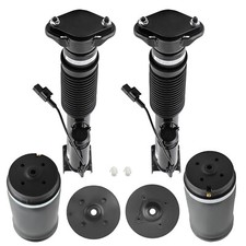 2x Rear Shock Absorber + 2X