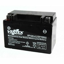 Vertex Premium Battery Kymco