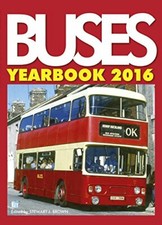 Buses Yearbook 2016-Stewart Brown
