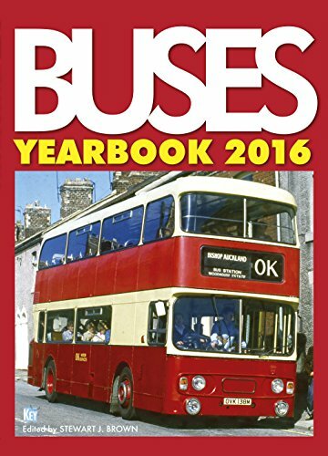 Buses yearbook 2016 stewart - yearbook, 2016-stewart