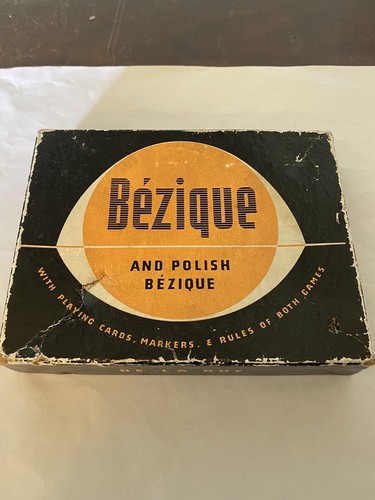 Vintage bezique polish - vintage, &