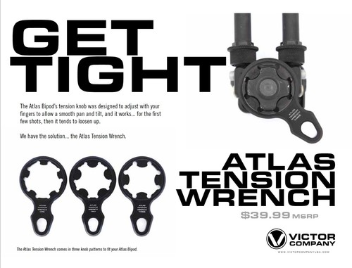 Victor company atlas tension - company,