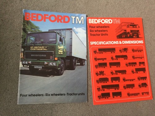 Bedford four six - bedford,