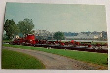 Postcard Canajoharie New York