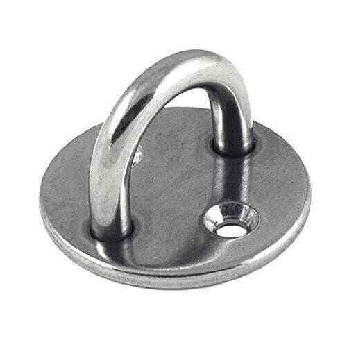 Round eye plate stainless - plate,