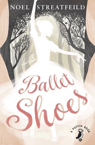 Ballet shoes - ballet,