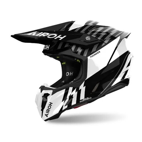 Airoh twist helmet thunder - airoh,