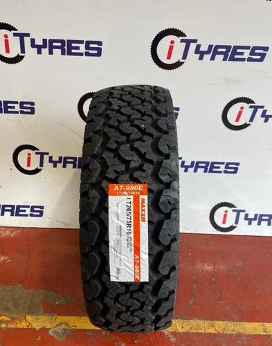 265 119 116q maxxis - 265, 119/116q