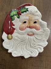 Fitz and Floyd/Omnibus Santa