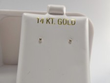 14K REAL SOLID YELLOW GOLD