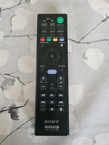 Original sony rmt - original, rmt-ah240e