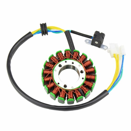 Pole stator coil magneto - 18,