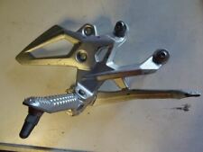 2016 (GEN 3) BMW S1000RR S1000 RR RIGHT FOOT REST HANGER BRAKE MOUNT REARSET 856