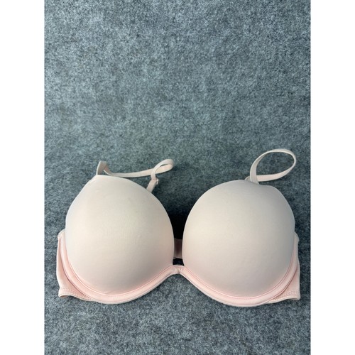 Victoria secret pink push up - pink,