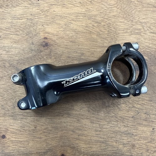 Kona threadless stem - kona, 1-1/8”