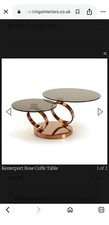 Kesterport Rose Coffee Table
