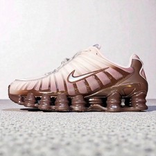 Nike Shox TL - Baroque Brown -