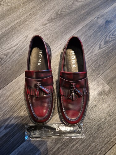 Monk scooter penny - , loafer