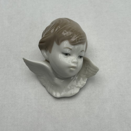 Lladró seraph head - lladró,