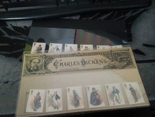 Charles dickens 2012 - 2012, mnh