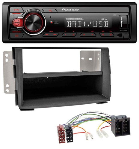 Pioneer mp3 1din dab - pioneer,