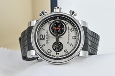 Graham Mercedes GP Trackmaster Automatic Wristwatch - 2MEAS.S01A - 47MM Boxed