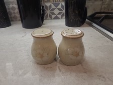Denby Daybreak Salt and Pepper