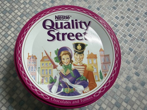 Vintage quality street - vintage,