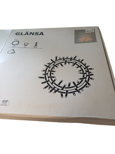 Ikea glänsa led - glänsa, fairy