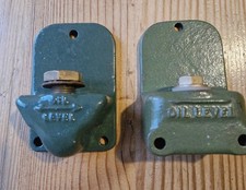 Lister Domestic Water Pump Oil Filter Cover/Housing Choice of 2 