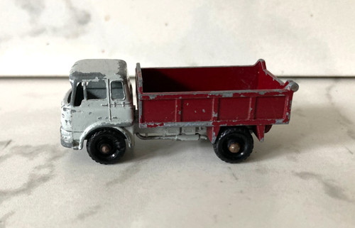 Matchbox lesney bedford 5 - matchbox, 7.5