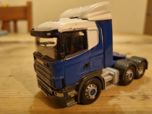 Corgi modern truck - truck, tractor