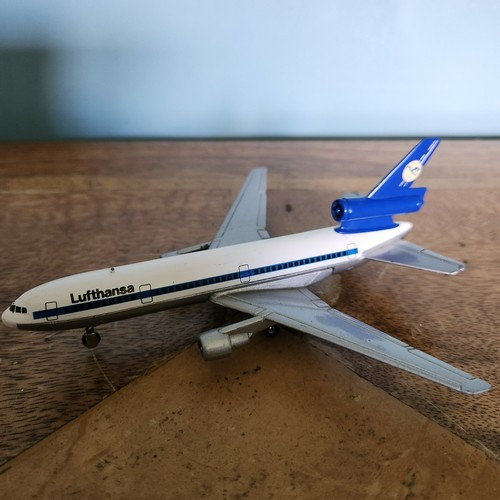 Vintage ertl lufthansa - ertl,