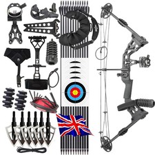 Compound Bow Package 20-70lbs